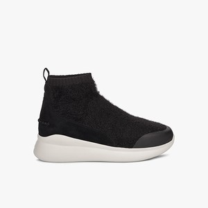 Ugg Griffith Gymnastikskor Dam Svarta (496081HDU)